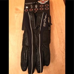 Harley Davidson gloves